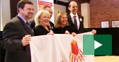 Pan-Canadian launch International Year of Cooperatives