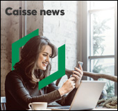 Caisse news