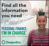 ersonal Finance: I'm in Charge: Financial education program