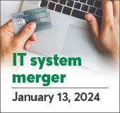 IT system merger