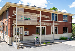 Sainte-Agathe-de-Lotbinire Service Centre