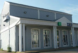 Saint-Simon Service Centre