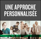 Une approche personalise