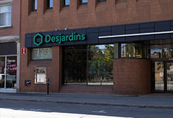 Caisse Desjardins de L'île-des-SœursVerdun - Head office