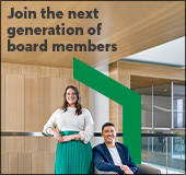 Apply for the 2024 Board Succession program