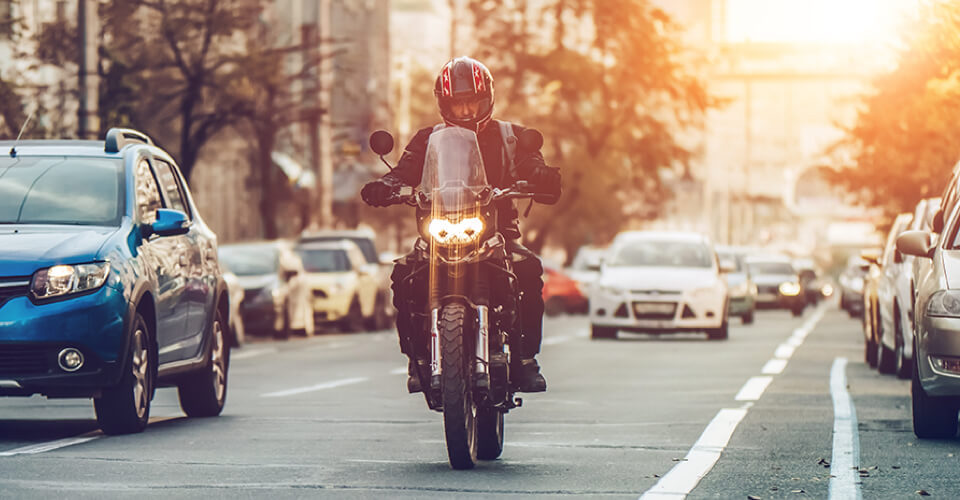 Get a Motorcycle Insurance Quote - Desjardins