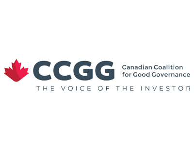 Canadian Coalition for Good Governance. The Voice of the Investor.