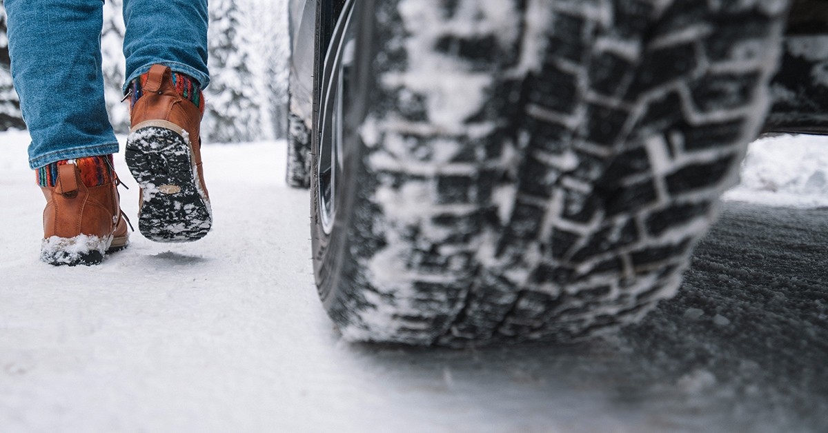 Commercial vehicles on the road safety first! Desjardins