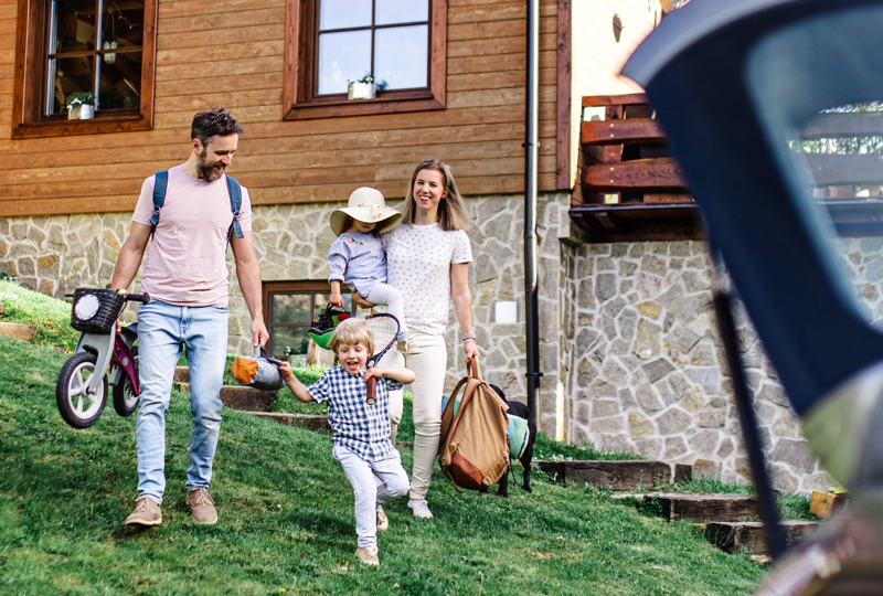 Get a home insurance quote online Desjardins