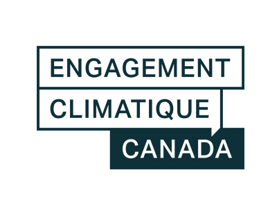 Engagement climatique Canada.