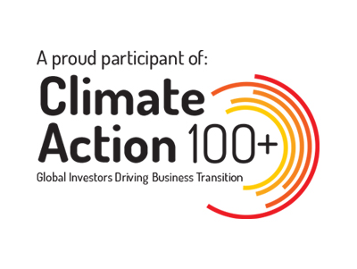 Action pour le climat 100+.