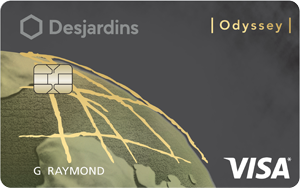 visa desjardins travel insurance