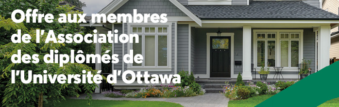Offre hypothécaire aux diplômés de l’Université d’Ottawa