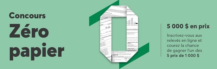 Concours � Z�ro papier �