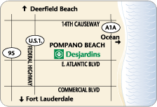Succursale Pompano Beach, Florida
