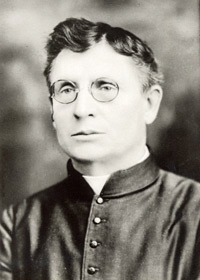 Philibert Grondin, auteur du Catéchisme des caisses populaires