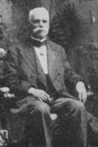 Alphonse Desjardins en 1919