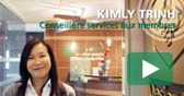 Kimly Trinh, Member Services Advisor