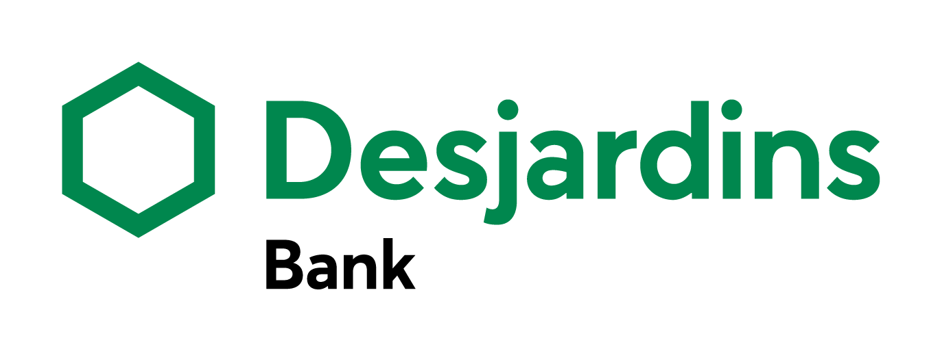 Logo Desjardins Bank – colour – sans signature