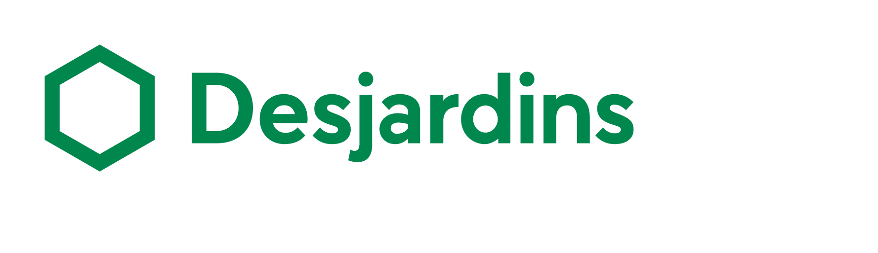 Logo Développement international Desjardins – colour and renv