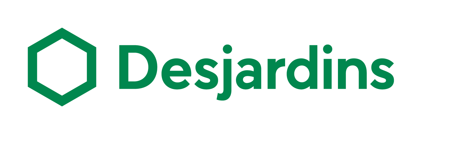 Logo Desjardins Wealth Management – colour and renv – French