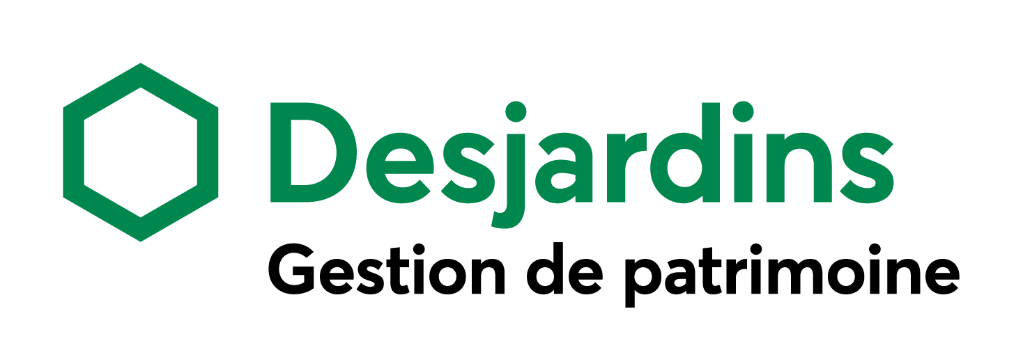 Logo Desjardins Wealth Management – colour – French