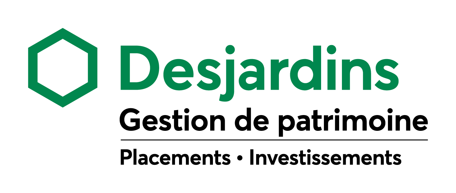Logo Desjardins Wealth Management Investments – colour – French