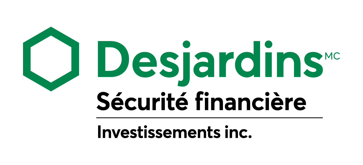 Desjardins Financial Security Investments Inc. logo – colour – French
