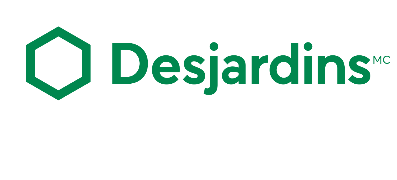 Independent brand - Desjardins Financial Security Independent Network logo – 
colour and renv – French