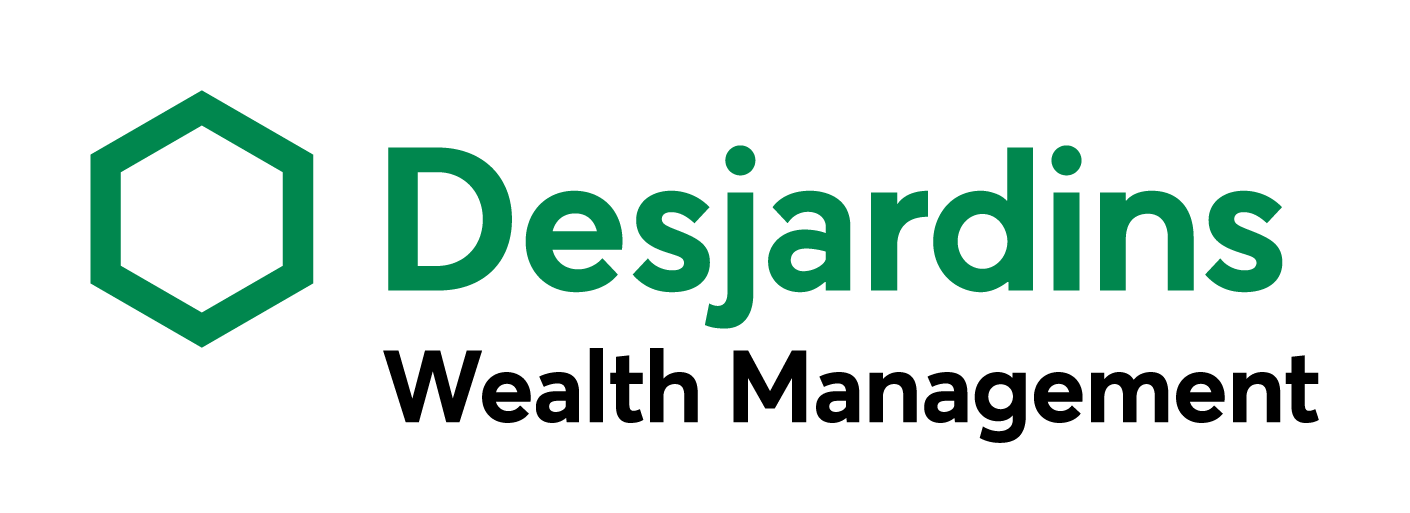 Logo Desjardins Wealth Management – colour – English