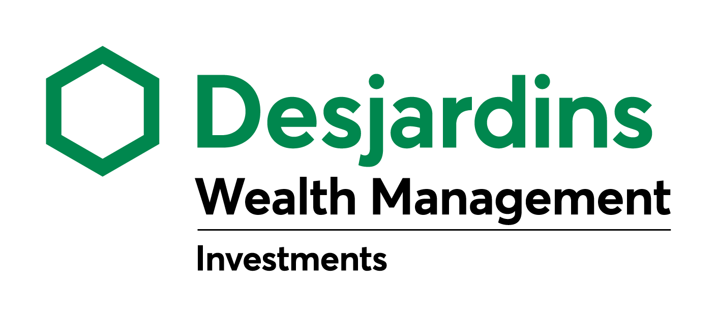 Logo Desjardins Wealth Management Investments – colour – English