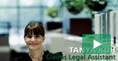 Tanya Kuh, Claims Legal Assistant