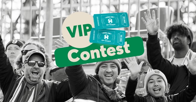 Halifax Tides VIP contest