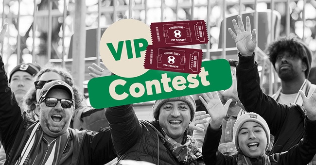 VIP contest