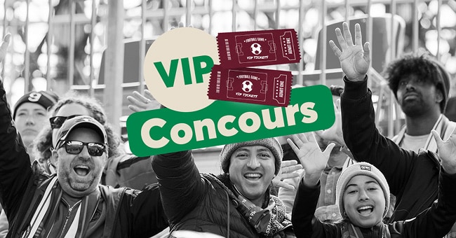 Concours VIP