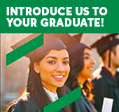 Introduce us your graduate!