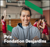 Prix Fondation Desjardins