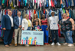 Tremplin vers l'emploi