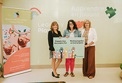 En route vers 
l'cole