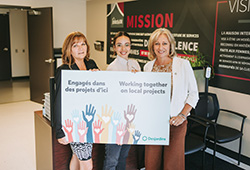 Jeunes leaders des 
relations saines