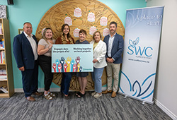 Logement de 
transition et de soutien