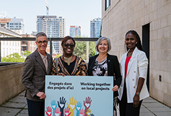 Plateforme d'achat group d'picerie