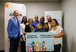 Services de mieux-tre Upstream