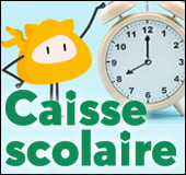 Caisse Scolaire