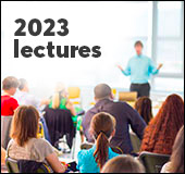 2022 lectures