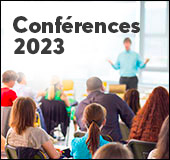 Conférences 2023