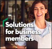 Solutions for business members