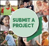 Submit a project