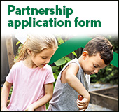 The partnership application form