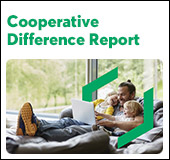 Cooperative Difference Report